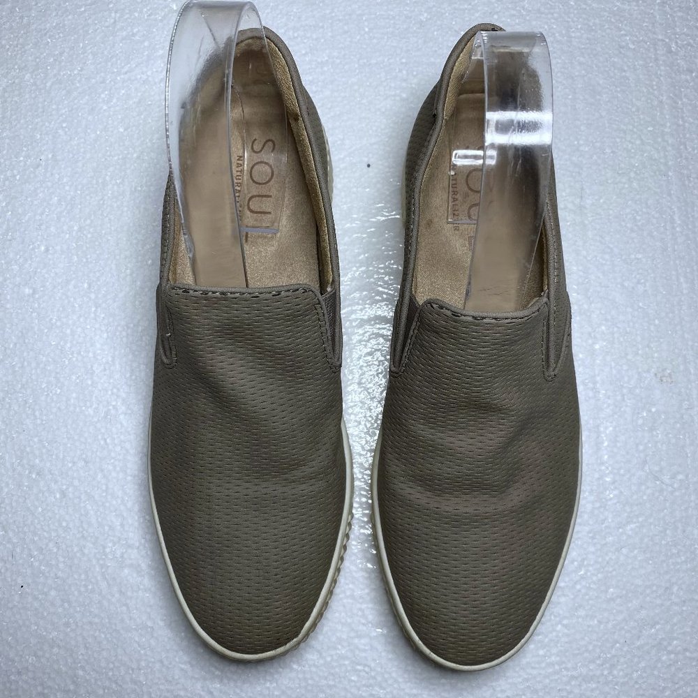 Soul Naturalizer 7.5 Tia Slip On Sneakers Comfort